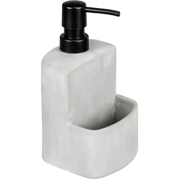 Organizace kuchyně Dávkovač saponátu FESTIVAL, 2v1, bílý, WENKO