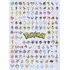 Puzzle Ravensburger Pokémon prvních 151 druhů 500 dílků