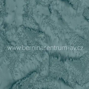 Hoffman 3018-055 bali batika šedá bavlněná látka patchwork