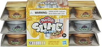 sliz Hasbro Play-Doh Hydroglitz Tekutý poklad