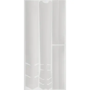 Horské kolo fólie Bikeprotection Universal 650 - Clear 65 cm