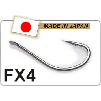 Rybářský háček Tandem Baits Profi Feeder rybářské háčky F X4 - TB Varianta: vel. 10 - 10ks