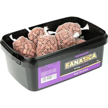 Mikbaits PVA Bomb Fanatica Meteora 15 ks