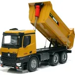 Mercedes-Benz Arocs, profesionální celokovový proporcionální sklápěč, nosnost 3,5 kg,