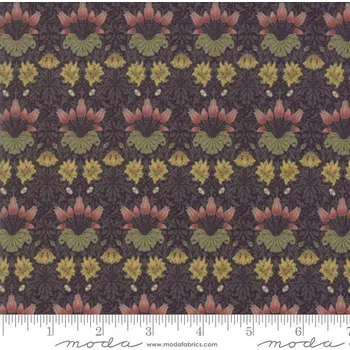 Moda William Morris May 7342-17 vícebarevná bavlněná látka patchwork