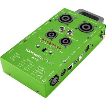 Zkoušečka Sommer Cable MCT-SC kabelová zkoušečka