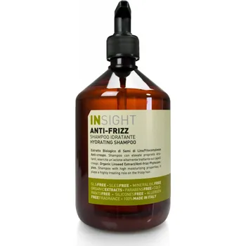 Šampon Insight Anti-Frizz Hydrating šampon pro vlnité vlasy