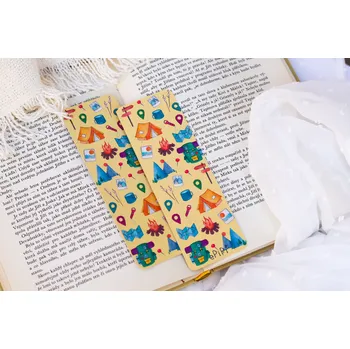 Záložka ePiPí Záložka - Kempování