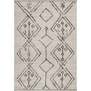 Koberec Kusový koberec Taznaxt 5103 beige - 80 x 250 cm