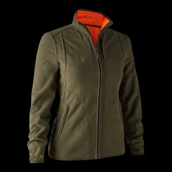 Deerhunter Dámská lovecká bunda Lady Pam Bonded oboustranná Barva: orange, Velikost: 40