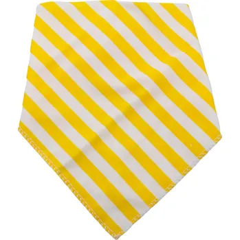 Obojek pro psa Vsepropejska Vino šátek pro psa Barva: Žlutá