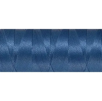 Nit Amann Isacord 40 2922-3810 modrá jednobarevná nit polyester 1000m