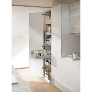 BLUM Space Tower Antaro šedá modul 450 mm