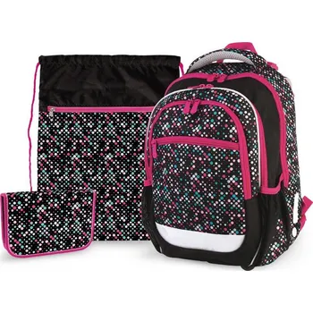 Set školních potřeb Stil Junior 3dílný školní set