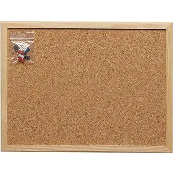 Tabule korková 40 x 60 cm 169392