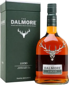 Whisky Dalmore Luceo 40 % 0,7 l dárkový box