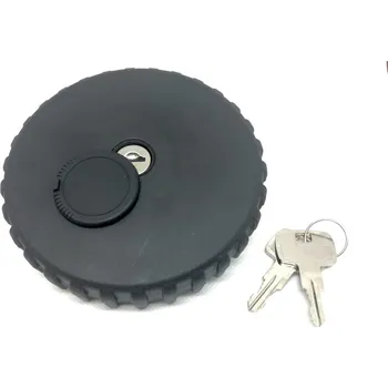 Zabzepeční vozidel Náhradní víčko zabezpečení Kockon LAGO kockon 80 a 105 a další zabezpečení pro nádrže s vnitřním průměrem 80mm