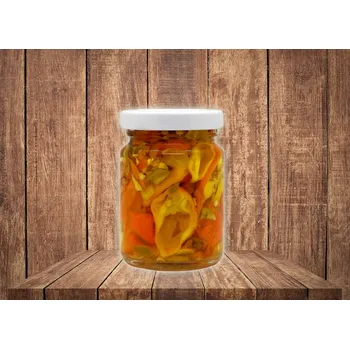 Koření Naložené Naga Bhut Jolokia