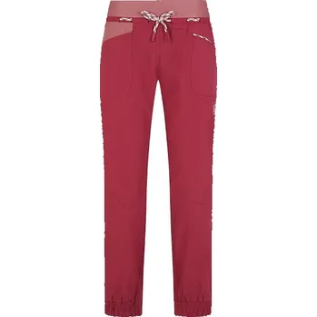 La Sportiva Mantra Pant W, červená, S