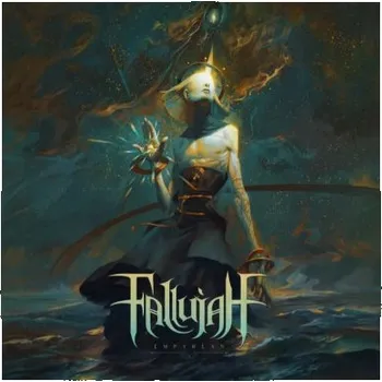 Zahraniční hudba Fallujah - Empyrean (CD, NBA6451-2)