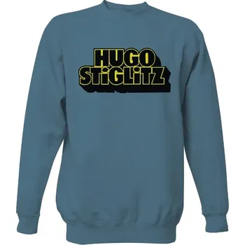 Pánská mikina Mikina bez kapuce Unisex s potiskem Inglourious Basterds - Hugo Stiglitz mikina pánské