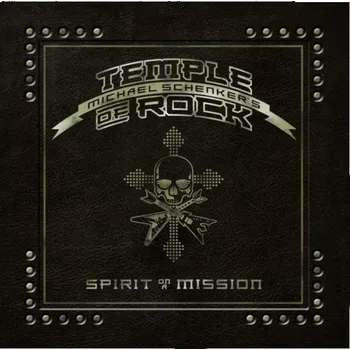 Zahraniční hudba Michael Schenker's Temple Of Rock - Spirit On A Mission [CD]