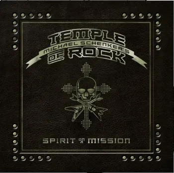 Zahraniční hudba Michael Schenker's Temple Of Rock - Spirit On A Mission [CD]