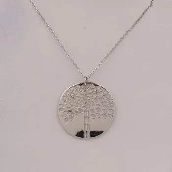 Náhrdelník Stříbrný náhrdelník
