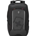 VICTORINOX Batoh Touring 2.0 Traveler Backpack rozšiřitelný Black
