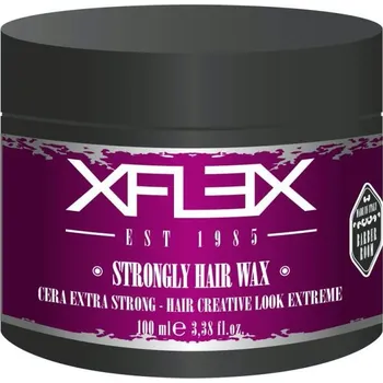 Stylingový přípravek Xflex Strongly modelovací vosk extra silný (Edelstein) 100 ml