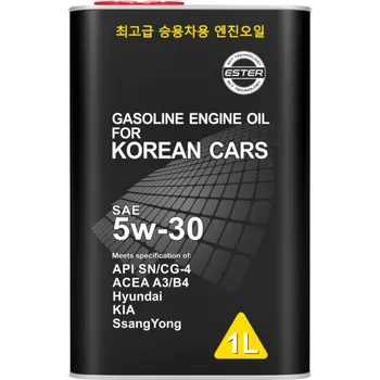 Motorový olej Motorový olej Fanfaro KOREAN CARS 6714 5W-30, 1L