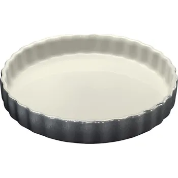 Forma na pečení Forma na koláč PROVENCE 28 x 4 cm, šedá - Küchenprofi (PROVENCE koláčová forma 28 cm, šedá - Küchenprofi)