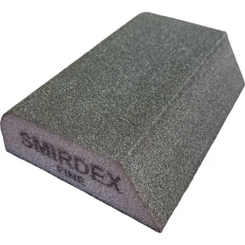 Brusný papír Brusná houba SMIRDEX combi medium 4 x 4, středně hrubá