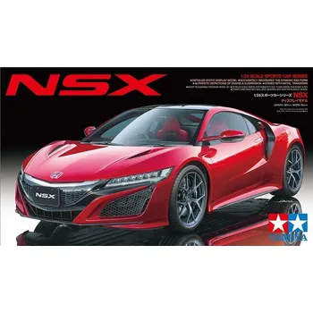 autíčko Tamiya 24344 NSX - expresní doprava