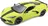 Maisto Chevrolet Corvette Stingray Coupe 2020 Z51 1:24, žlutý