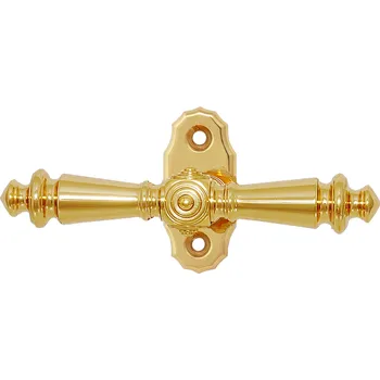 Okenní klika Bernat EURO oliva Antique Barva: starobronz