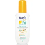 Astrid Sun dětské mléko na opalování ve…