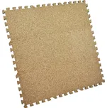 Baby dan Baby Dan Korková hrací podložka puzzle 90x90 cm