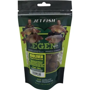 Boilies Jet Fish Boilie Legend Range 16 mm/220 g