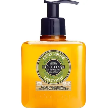 L'Occitane Verveine tekuté mýdlo 300 ml Mýdlo L'Occitane Verveine tekuté mýdlo 300 ml