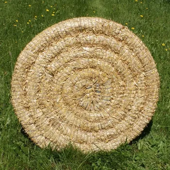 Lukostřelecký terč Slaměná terčovnice PROFI 100/9 cm
