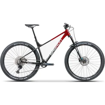 Horské kolo Qayron Spyro MKII 3 29" černé/červené 2022 L