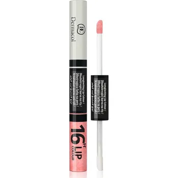 Rtěnka Dermacol 16H Lip Colour 2v1 7,1 ml