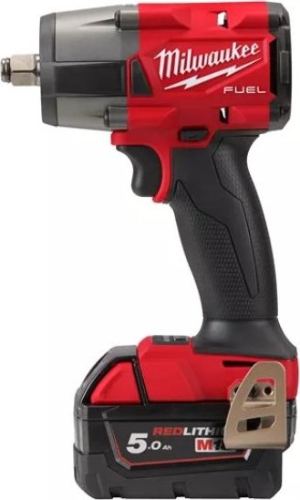 MILWAUKEE M18 FUEL ½″ AKU s pojistným kroužkem (M18FMTIW2F12 -502X)