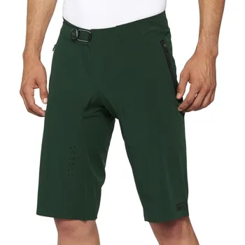 Pánské kraťasy kraťasy pánské 100% CELIUM Shorts Forest Green - 34