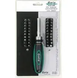 GOLA nářadí Sada 1/4" bitů 41dílná GOLA 060041