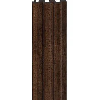 Obklad Obkladový panel Linerio Panel M-Line - Chocolate Délka palubky: Délka 2,65m