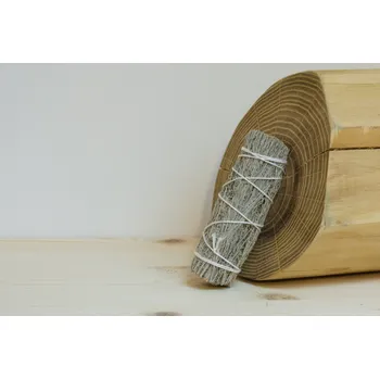 Vonná tyčinka Šalvěj Modrá (Kalifornie), vykuřovací svazek Mini - 10 cm