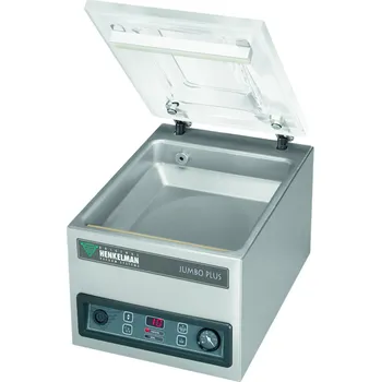 Vakuovačka Henkelman Jumbo Plus Rovné