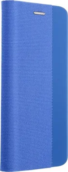 Pouzdro na mobilní telefon Forcell Sensitive Book pro Huawei P30 Lite modré